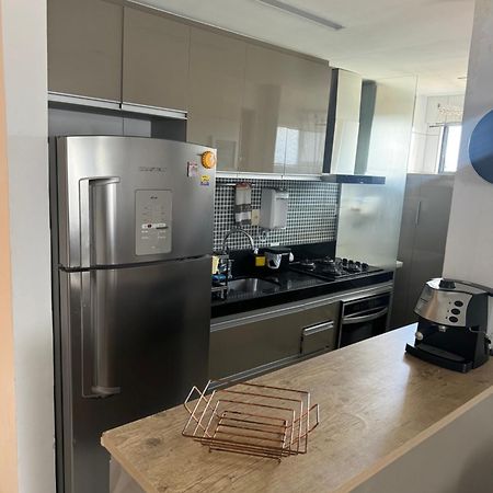 Apartamento 2 Quartos A 4 Minutos Do Mar De Maceio Esterno foto