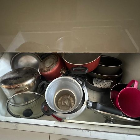 Apartamento 2 Quartos A 4 Minutos Do Mar De Maceio Esterno foto