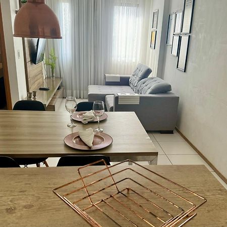 Apartamento 2 Quartos A 4 Minutos Do Mar De Maceio Esterno foto