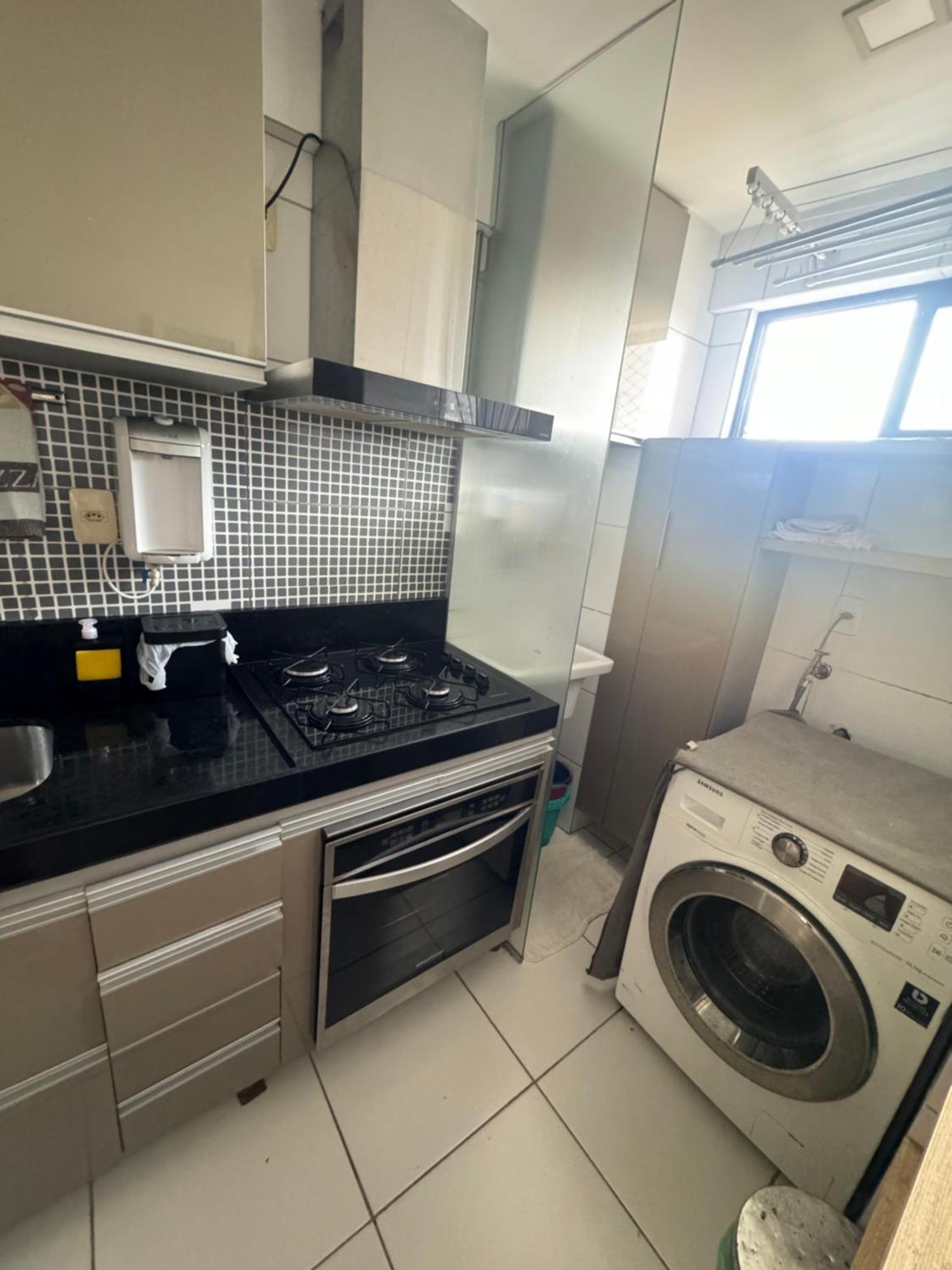 Apartamento 2 Quartos A 4 Minutos Do Mar De Maceio Esterno foto