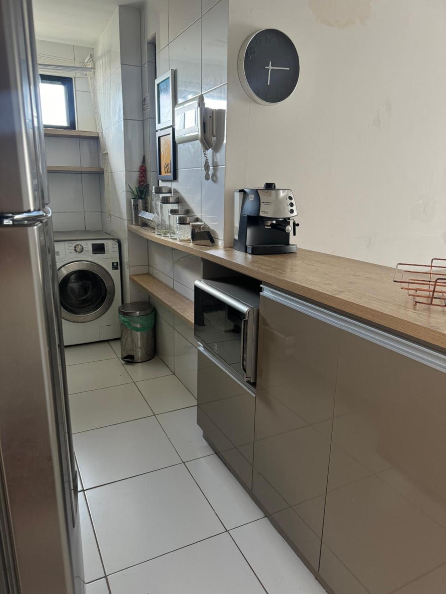 Apartamento 2 Quartos A 4 Minutos Do Mar De Maceio Esterno foto