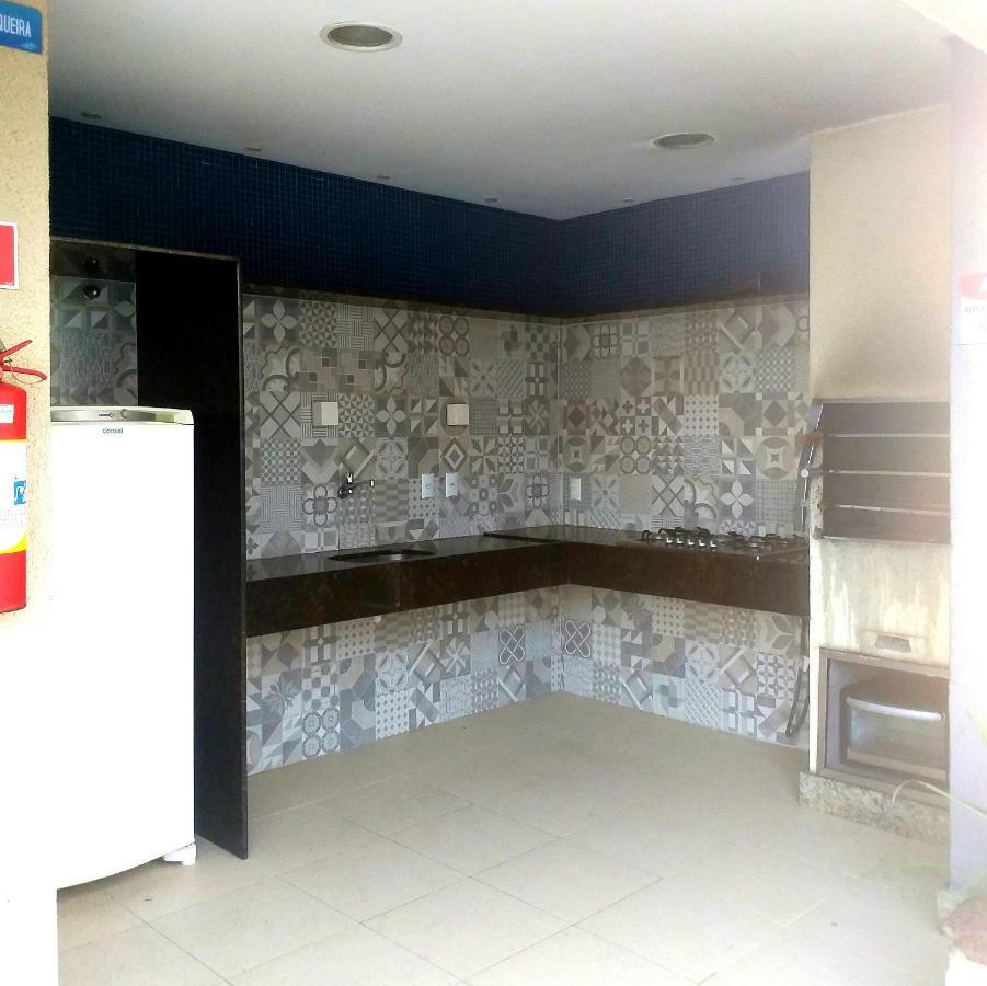 Apartamento 2 Quartos A 4 Minutos Do Mar De Maceio Esterno foto