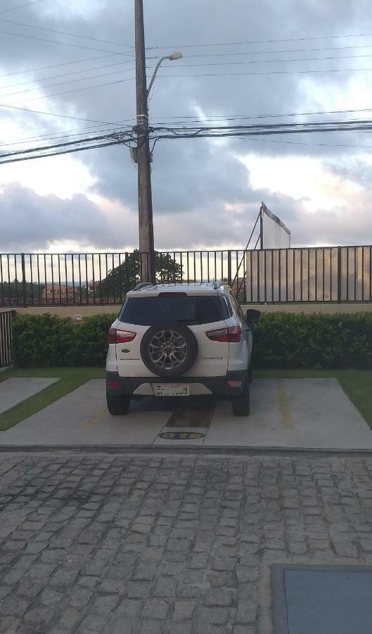 Apartamento 2 Quartos A 4 Minutos Do Mar De Maceio Esterno foto