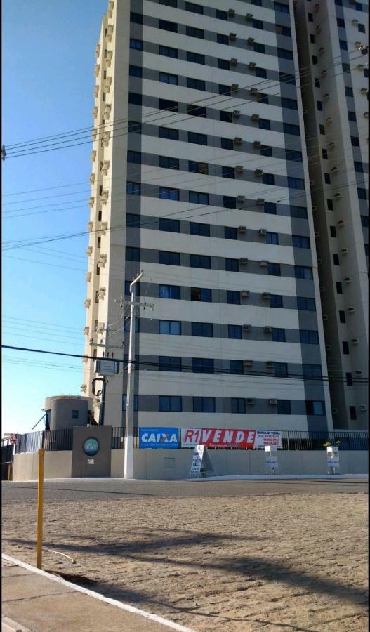 Apartamento 2 Quartos A 4 Minutos Do Mar De Maceio Esterno foto