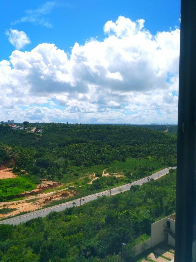 Apartamento 2 Quartos A 4 Minutos Do Mar De Maceio Esterno foto