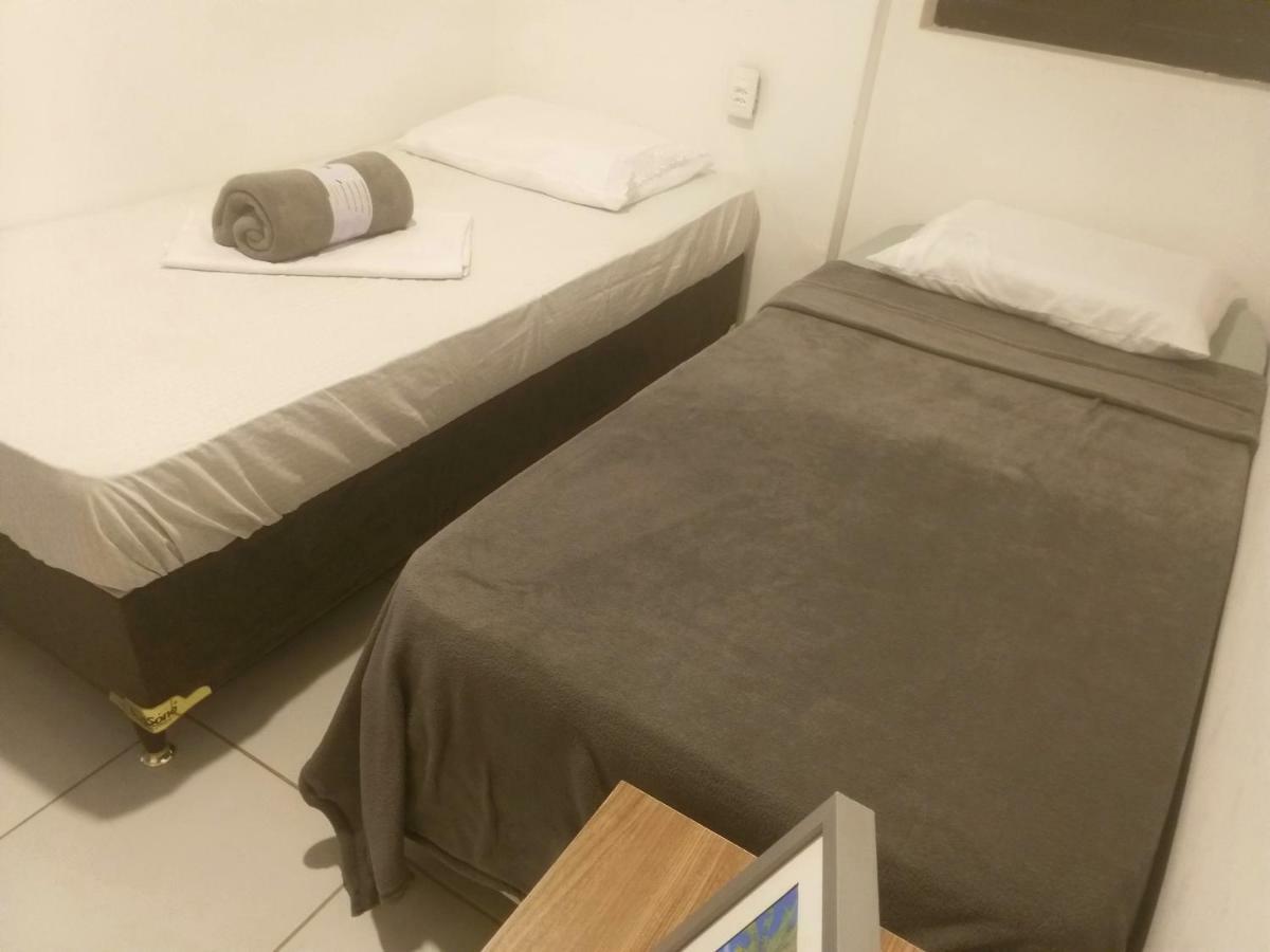 Apartamento 2 Quartos A 4 Minutos Do Mar De Maceio Esterno foto